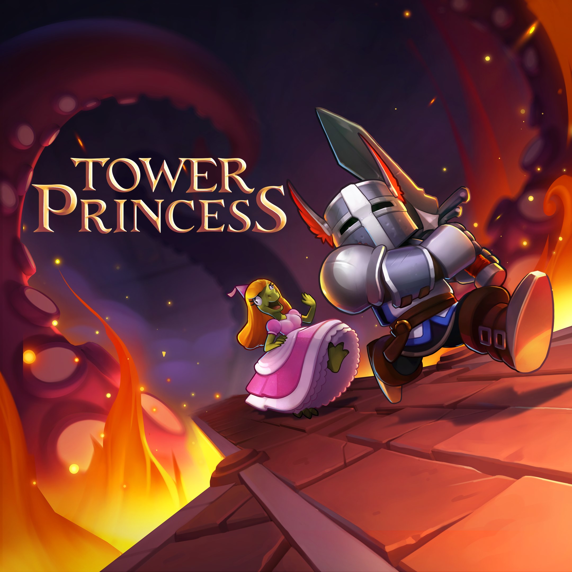 Tower Princess - Xbox live key - South Africa