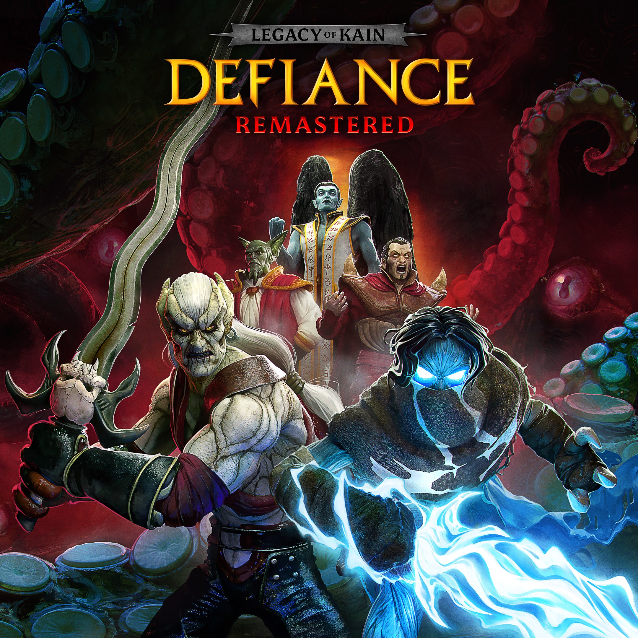 Legacy of Kain: Defiance Remastered - Xbox live key - Germany