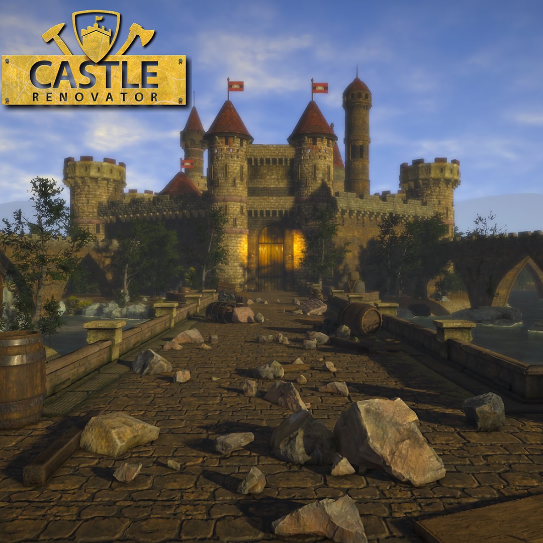 Castle Renovator - Xbox live key - United Kingdom