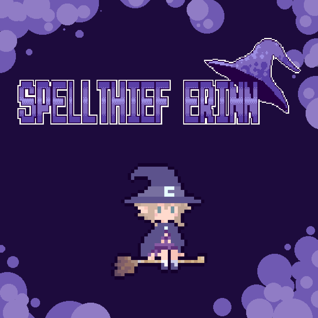 Spellthief Erinn (Xbox Series X/S) - Xbox live key - United States