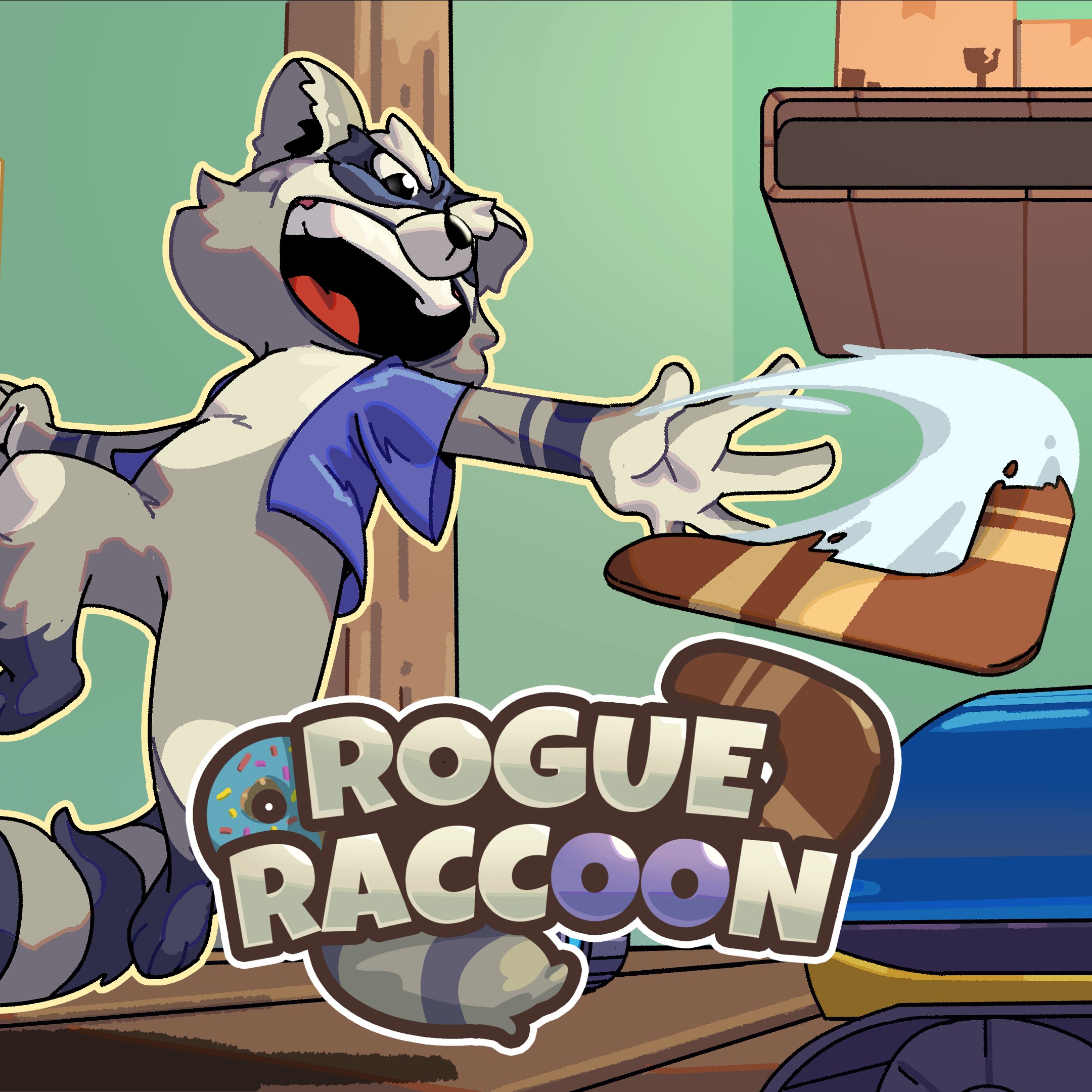 Rogue Raccoon (Windows) - Xbox live key - United Kingdom