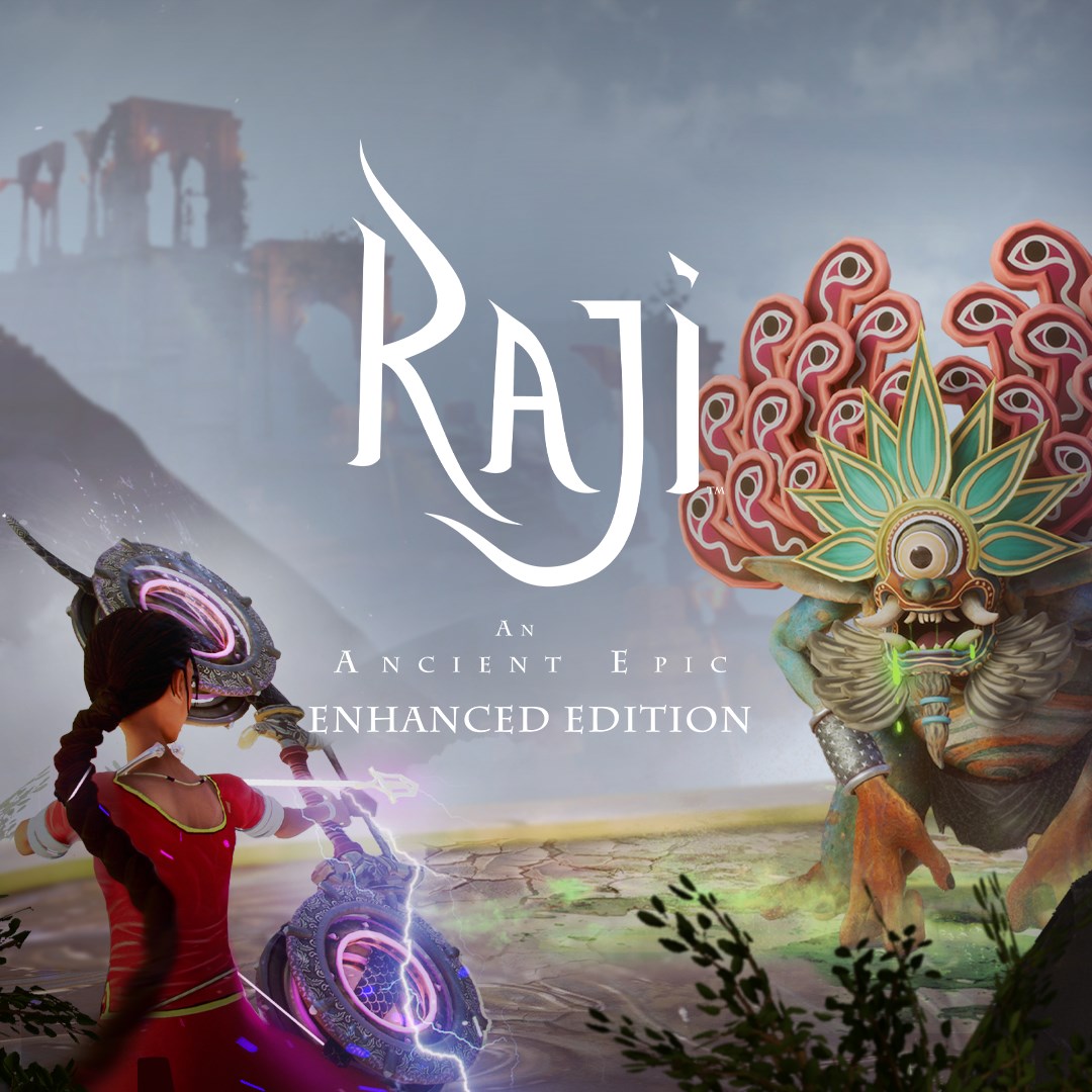 Raji: An Ancient Epiс - Xbox live key - United States