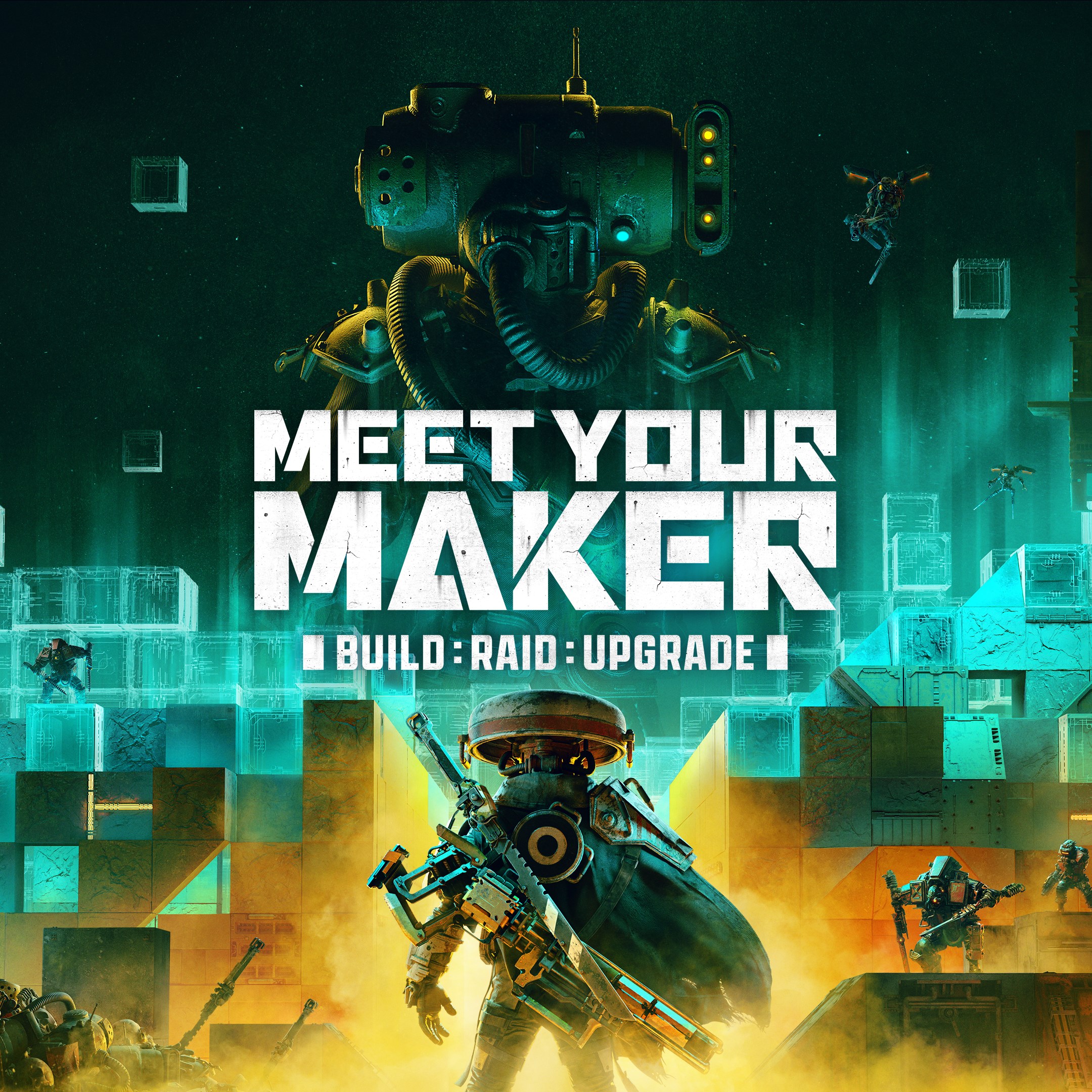 Meet Your Maker - Xbox live key - United Kingdom