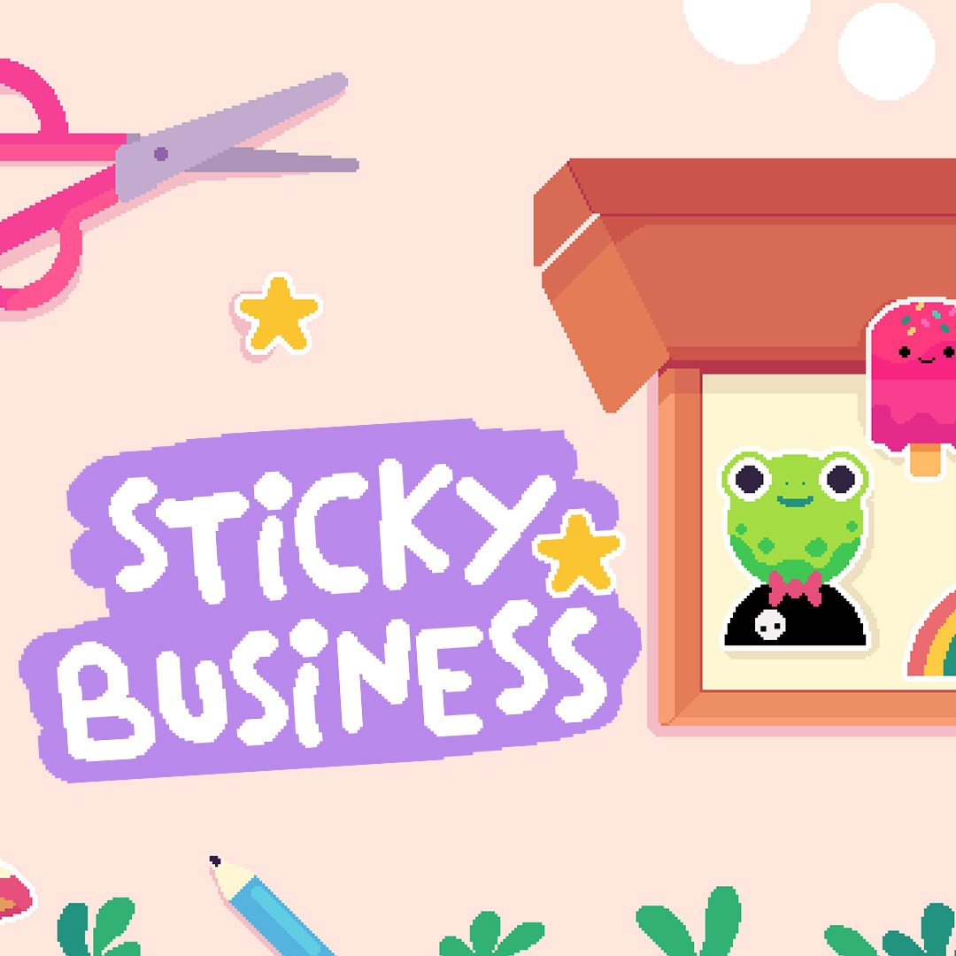 Sticky Business - Xbox live key - South Africa