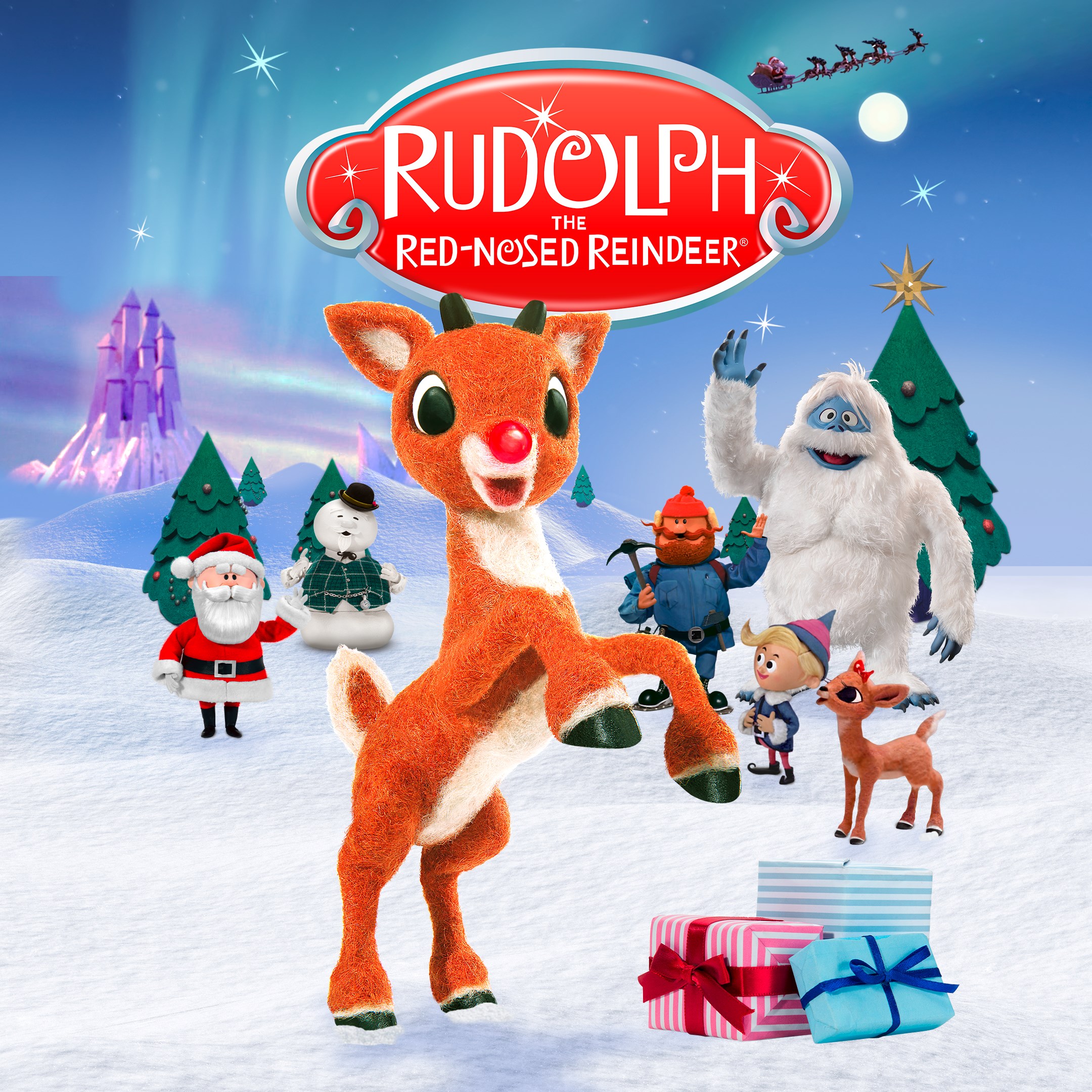 Rudolph The Red Nosed Reindeer - Xbox live key - United States