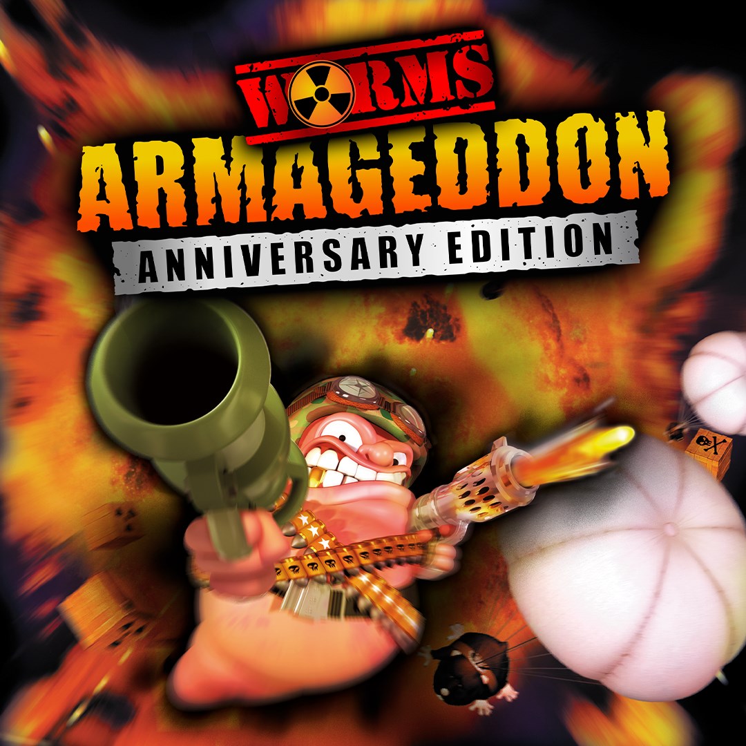 Worms Armageddon: Anniversary Edition - Xbox live key - South Africa
