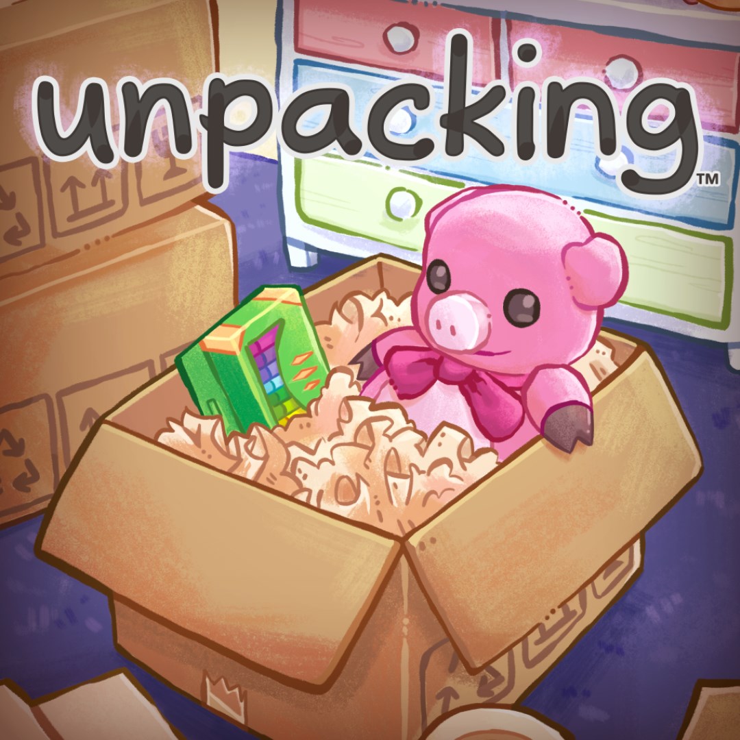 Unpacking - Xbox live key - South Africa
