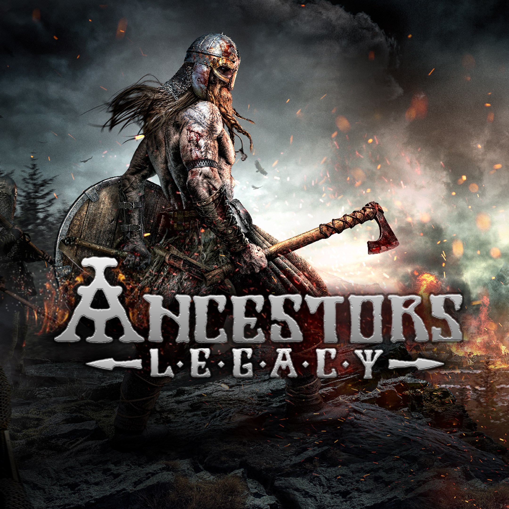 Ancestors Legacy - Xbox live key - United States
