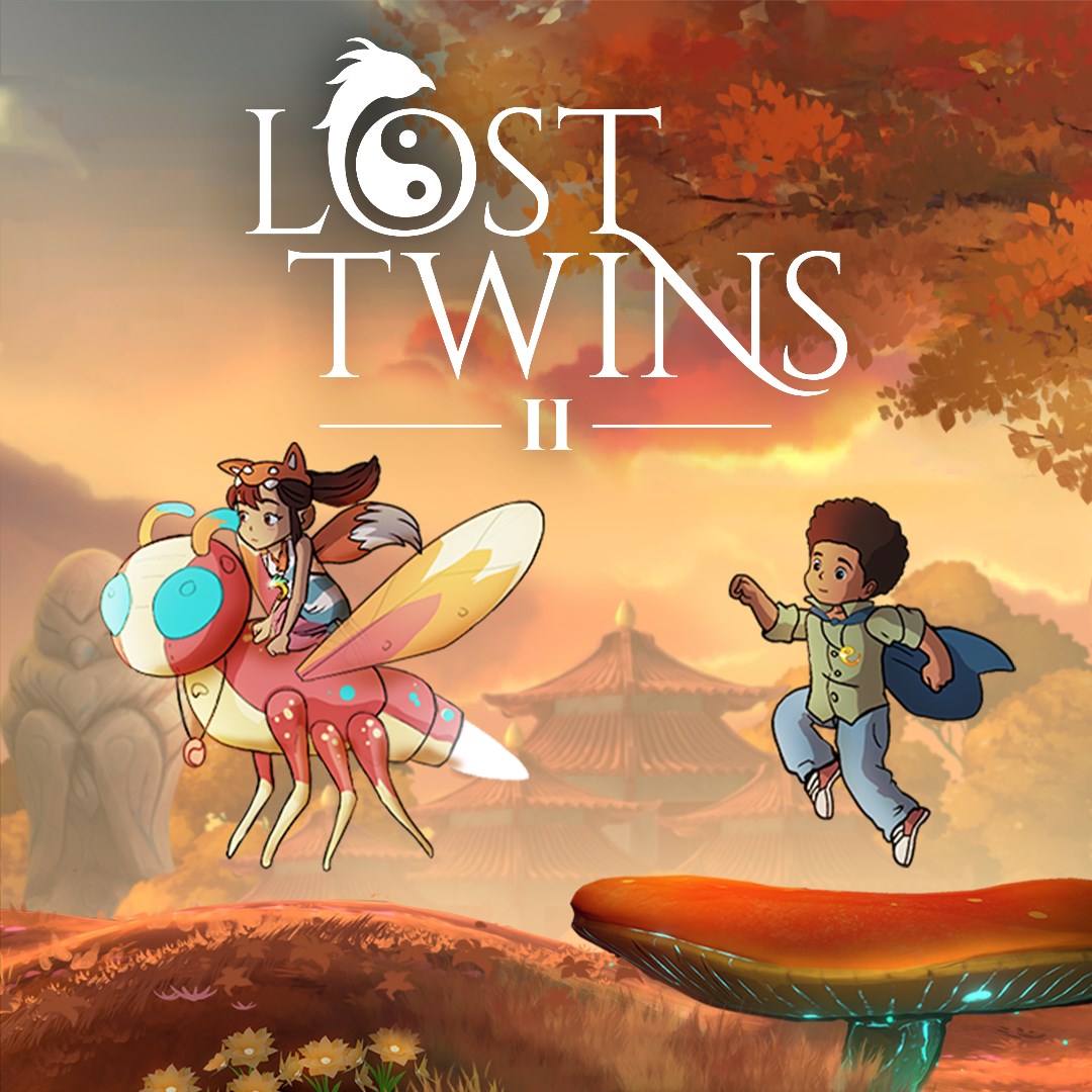 Lost Twins 2 - Xbox live key - United Kingdom