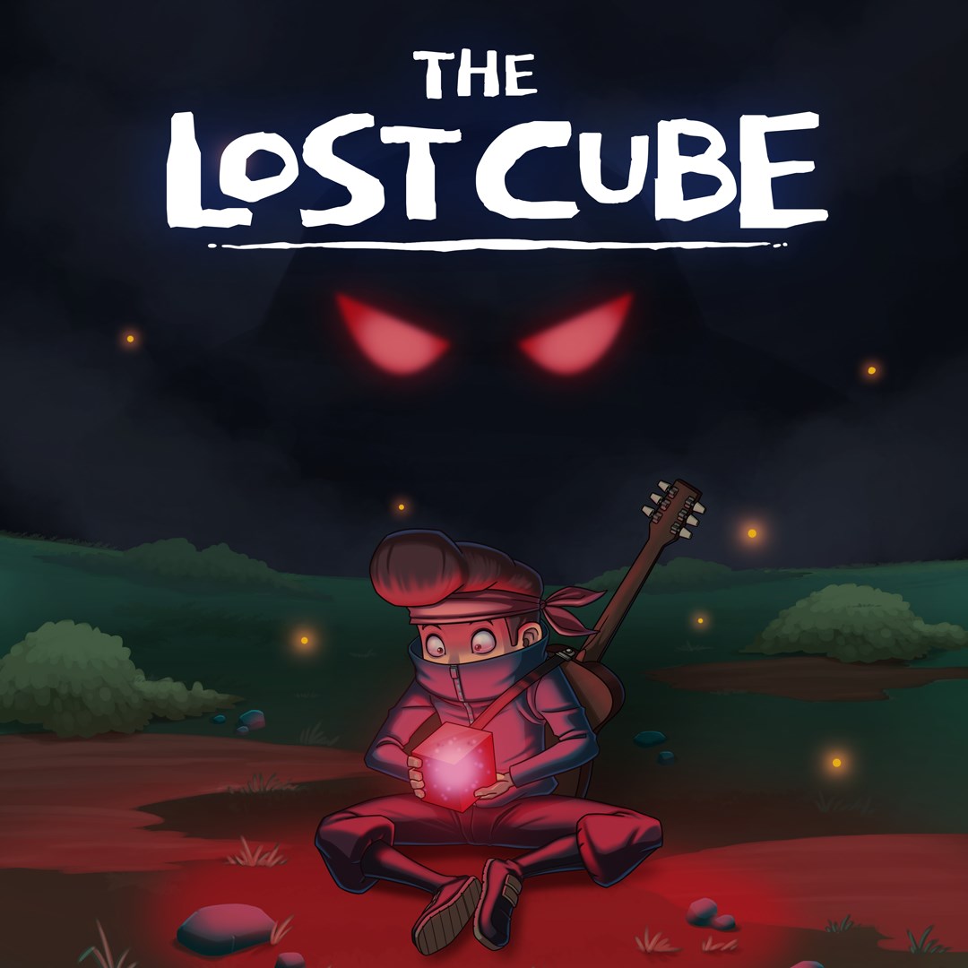 The Lost Cube - Xbox live key - United Kingdom