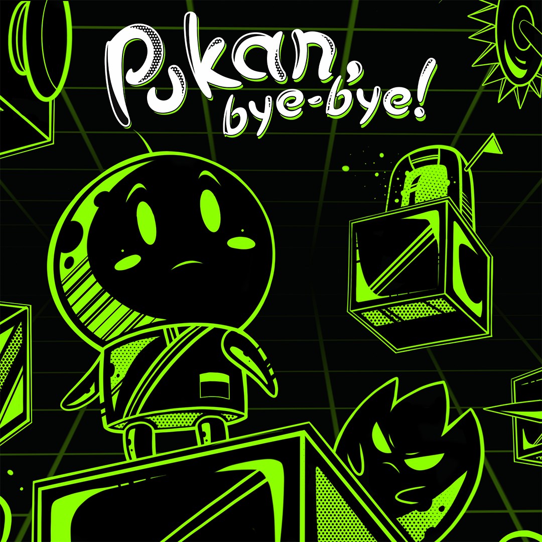 Pukan, Bye-Bye! - Xbox live key - United Kingdom