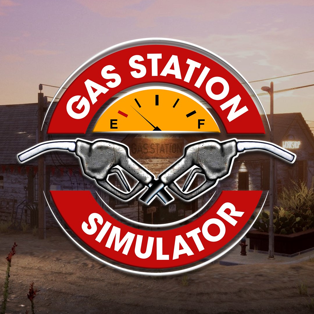 Gas Station Simulator - Xbox live key - South Africa
