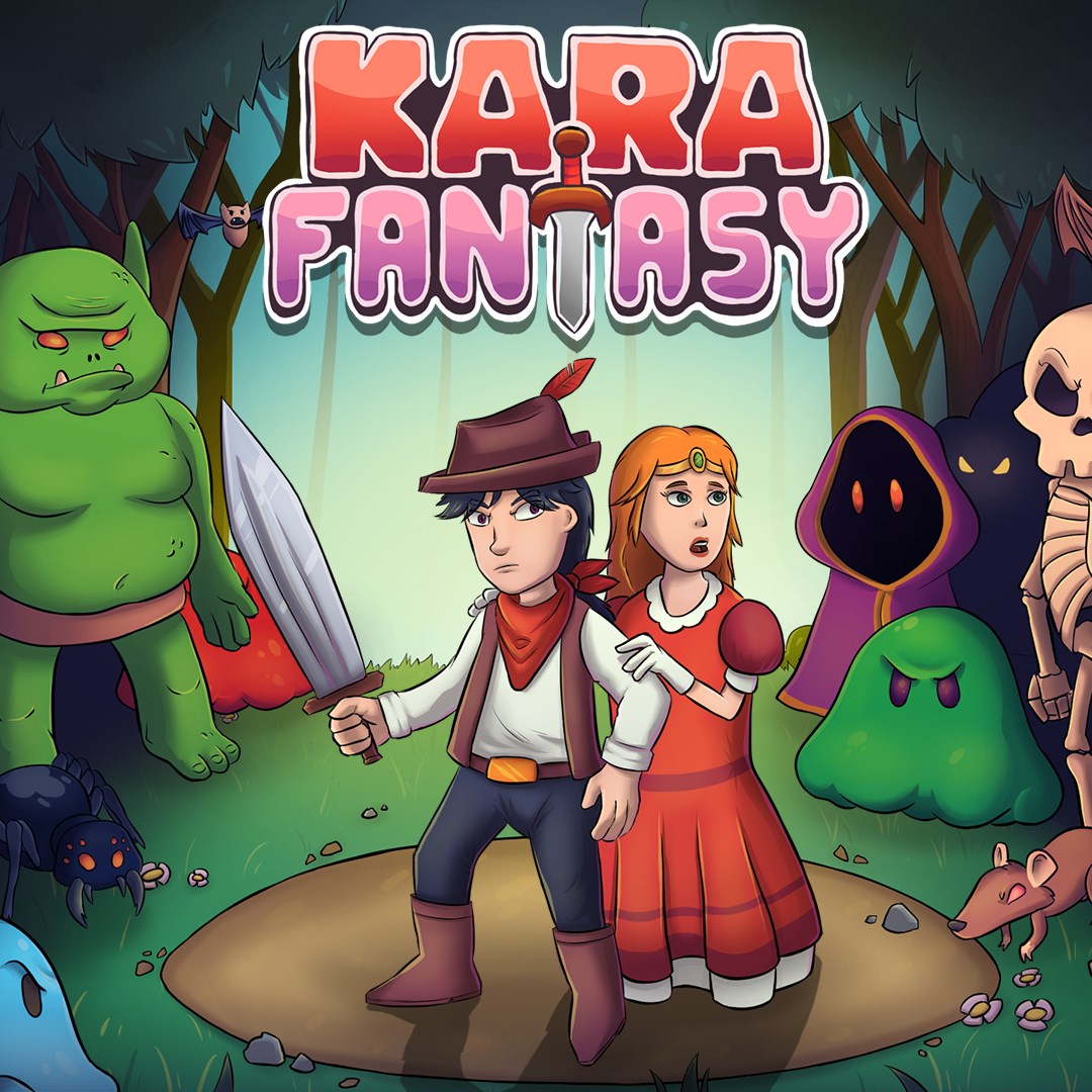 Kara Fantasy - Xbox live key - United States