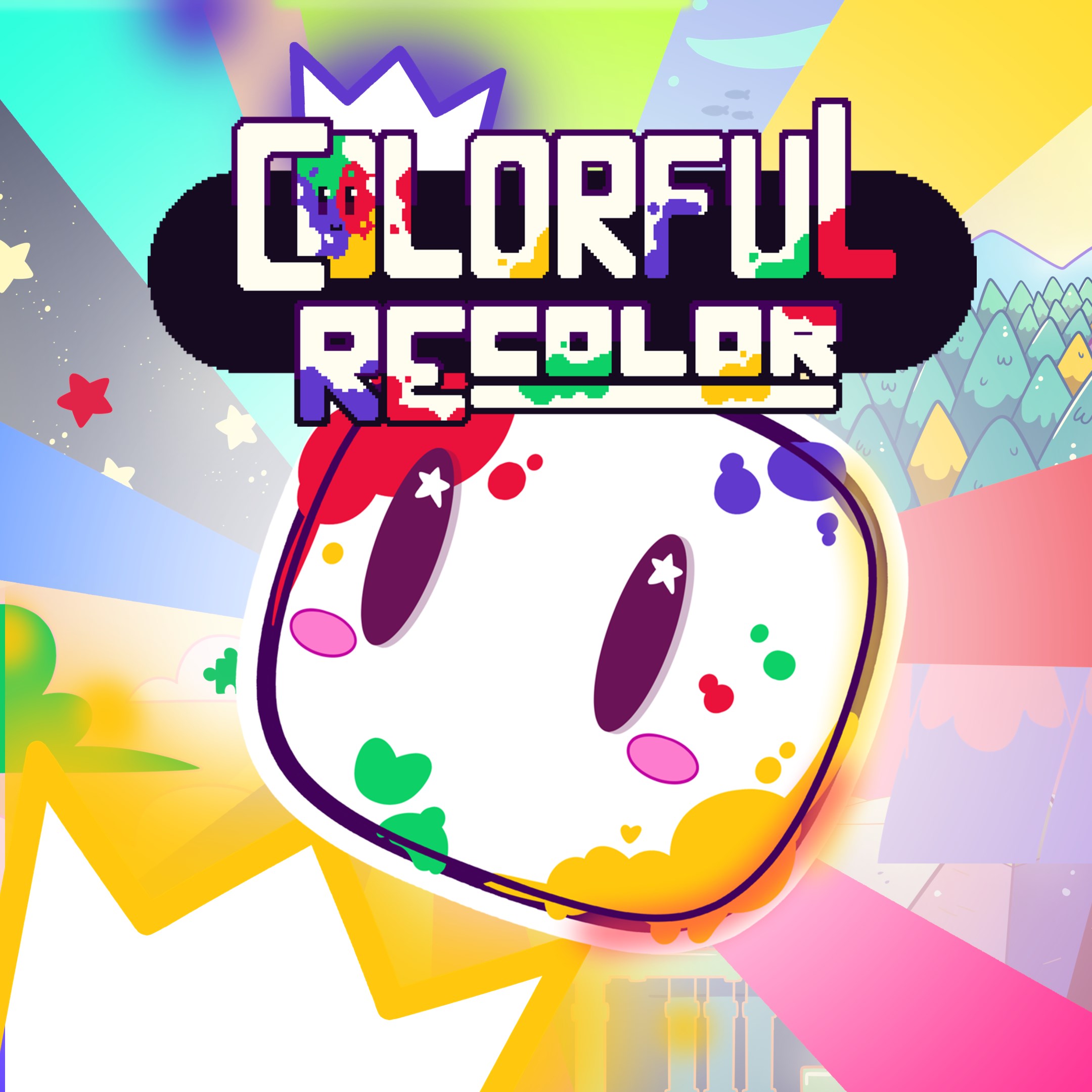 Colorful Recolor - Xbox live key - United Kingdom