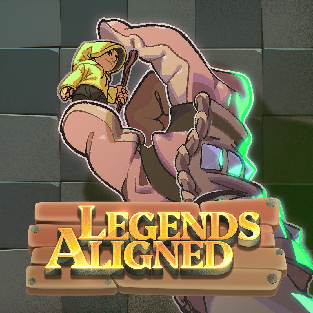 Legends Aligned (Xbox One) - Xbox live key - United States