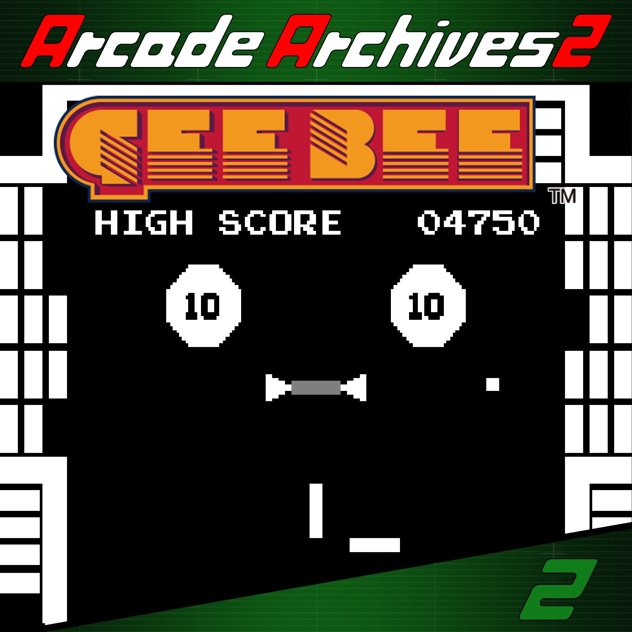 Arcade Archives 2 GEE BEE - Xbox live key - United Kingdom