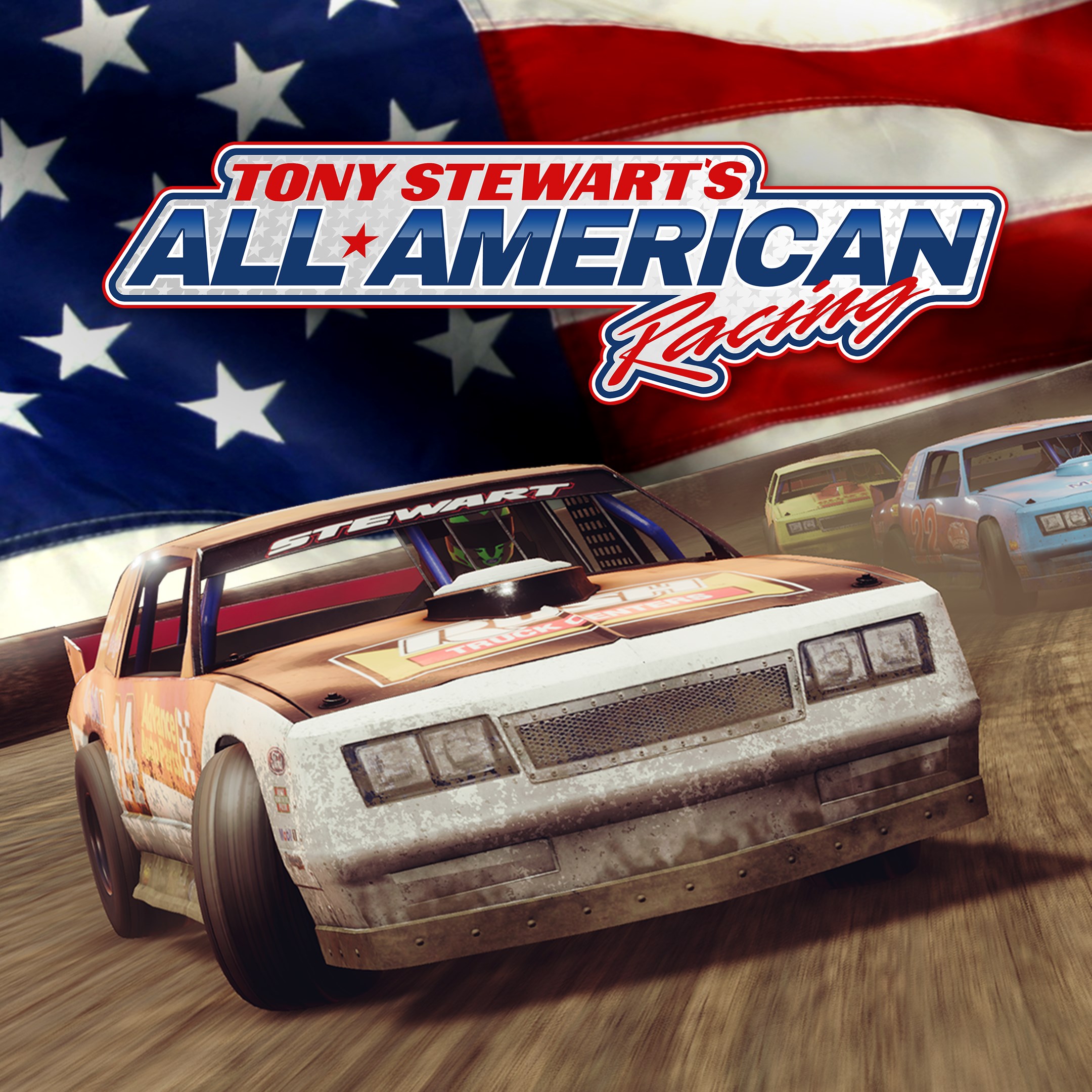Tony Stewart's All-American Racing - Xbox live key - South Africa
