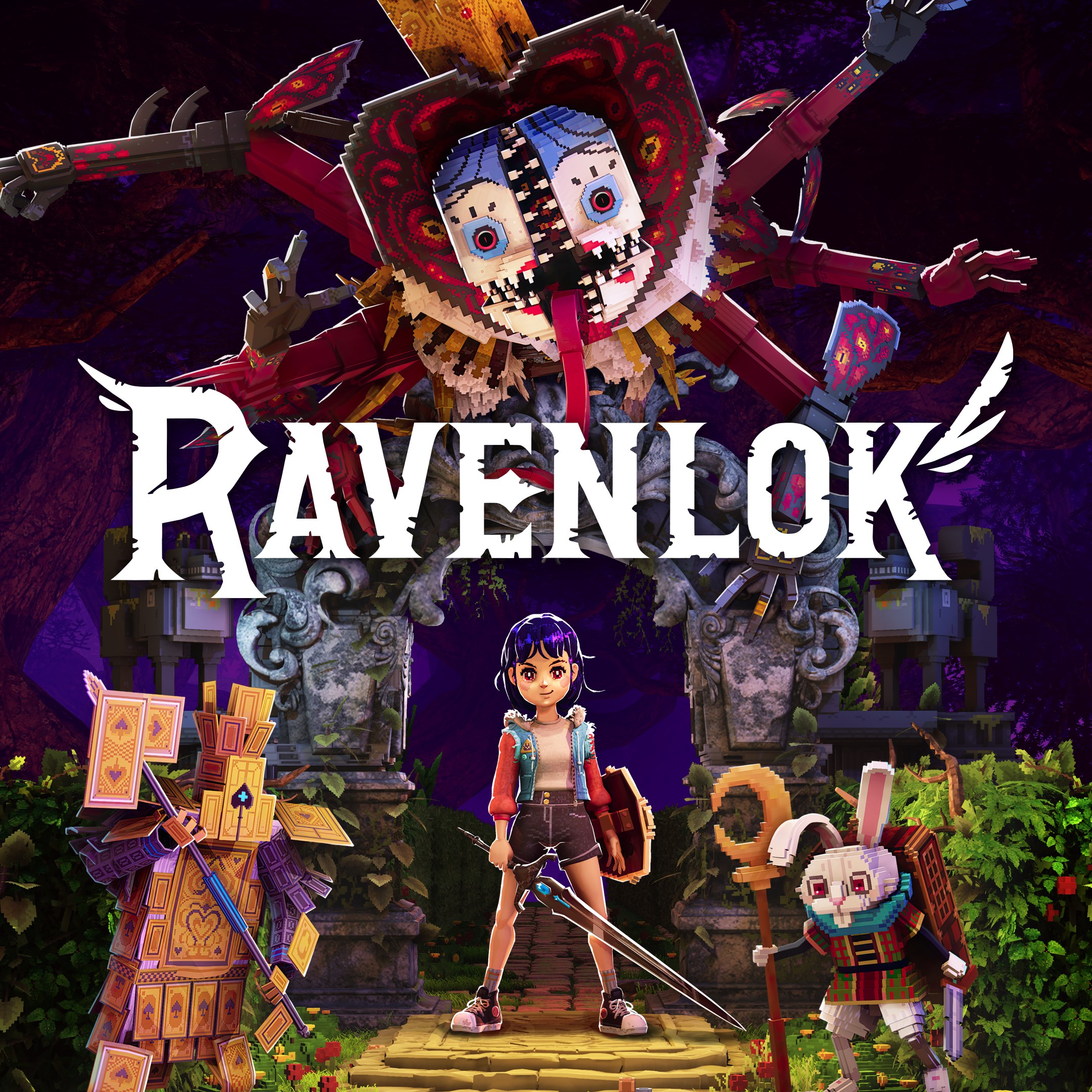 Ravenlok - Xbox live key - United States