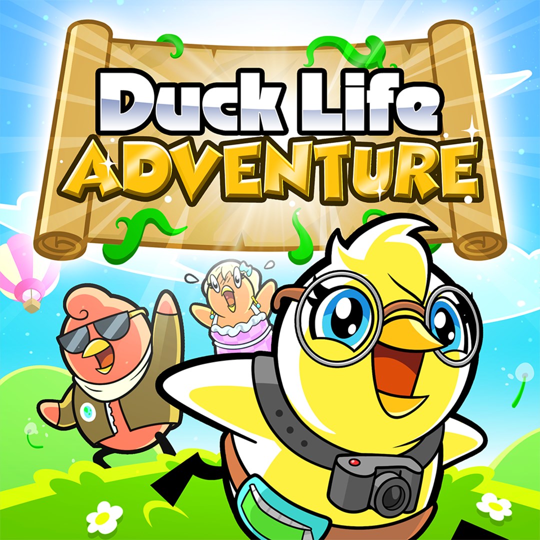 Duck Life Adventure - Xbox live key - South Africa