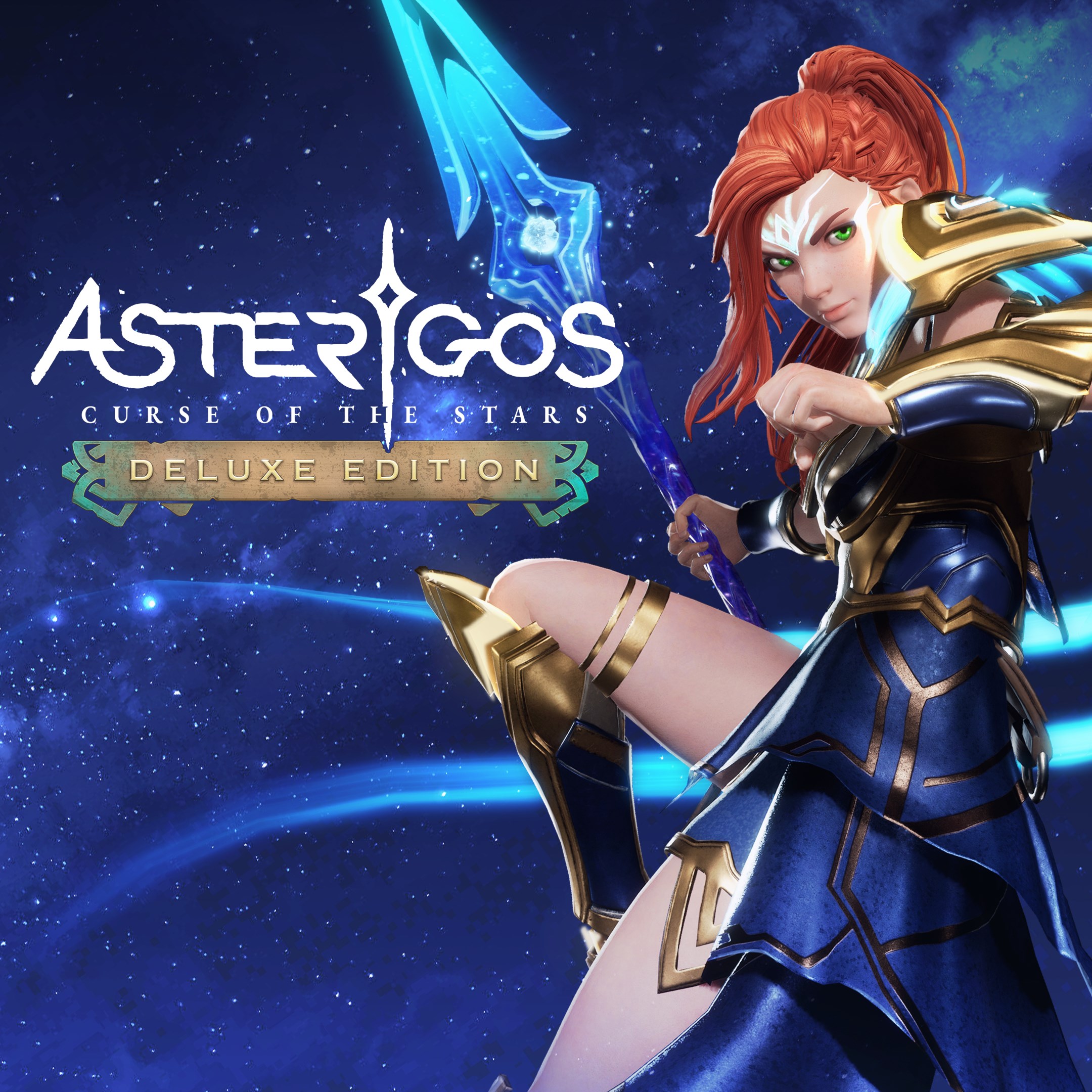 Asterigos: Curse of the Stars Deluxe Edition - Xbox live key - South Africa