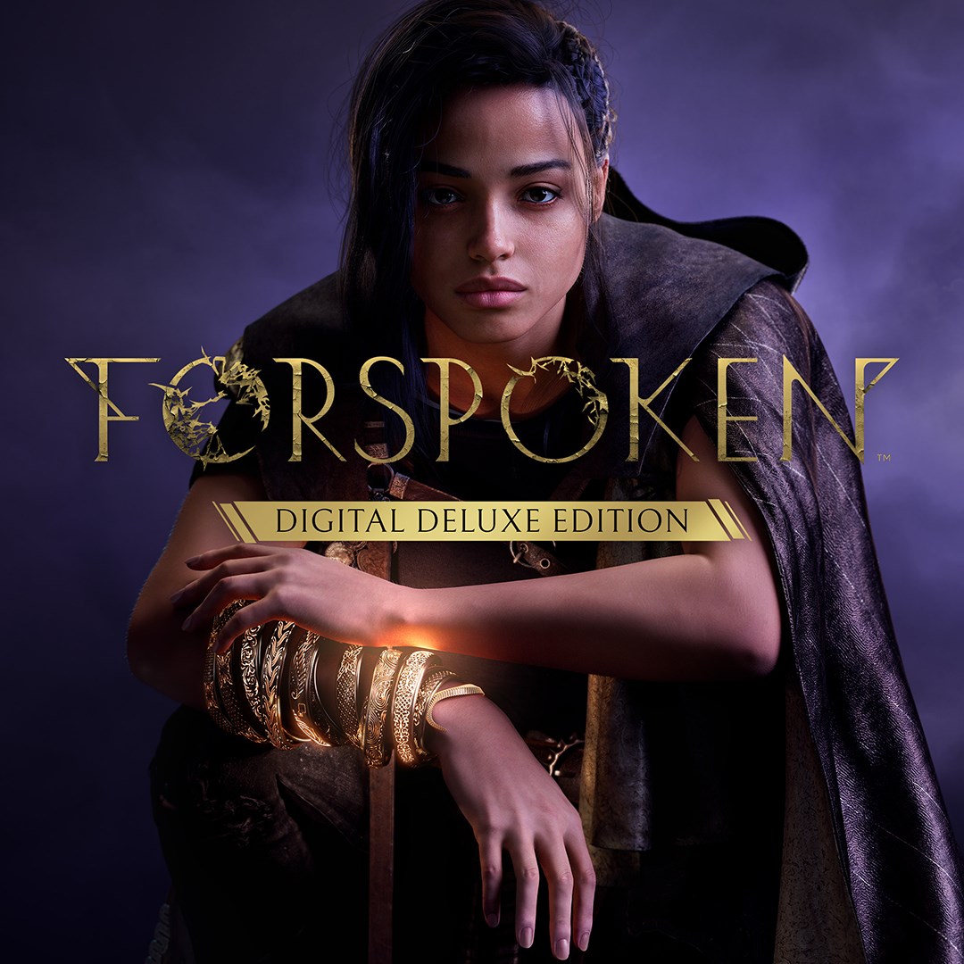 Forspoken Digital Deluxe Edition - Xbox live key - South Africa