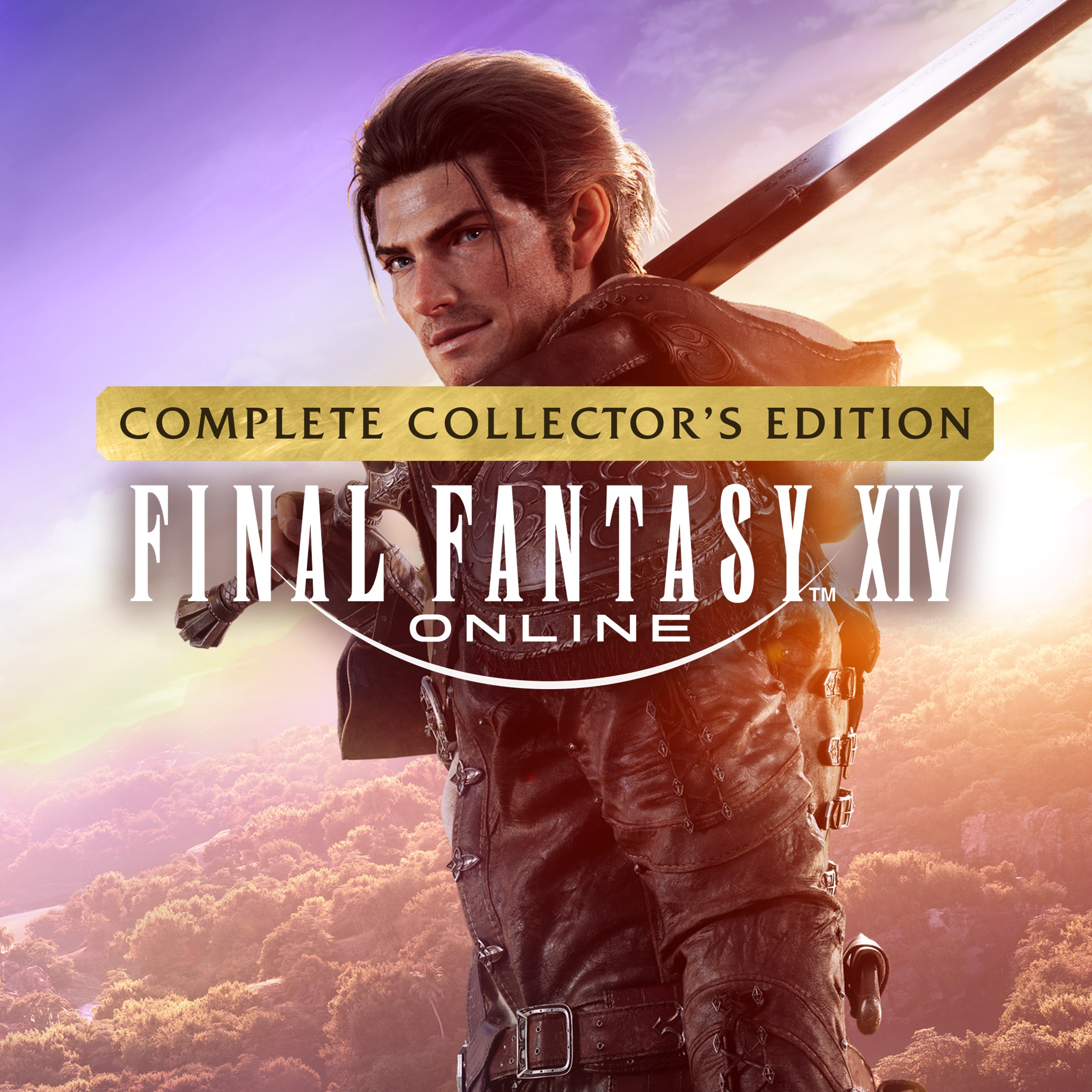 FINAL FANTASY XIV Online - Complete Collector’s Edition - Xbox live key - United States