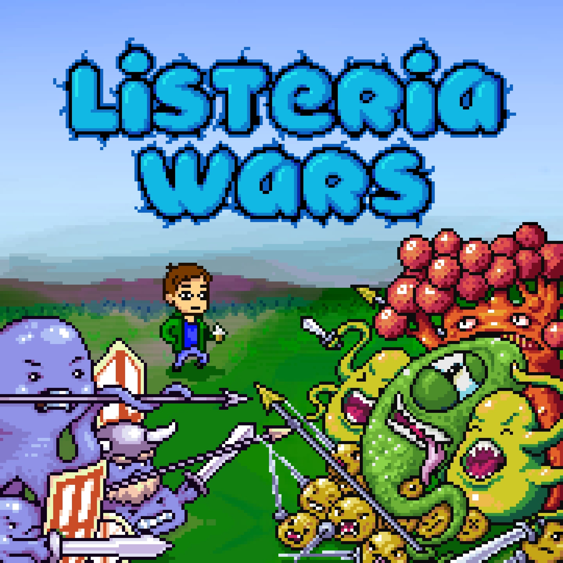 Listeria Wars (for Windows) - Xbox live key - United States