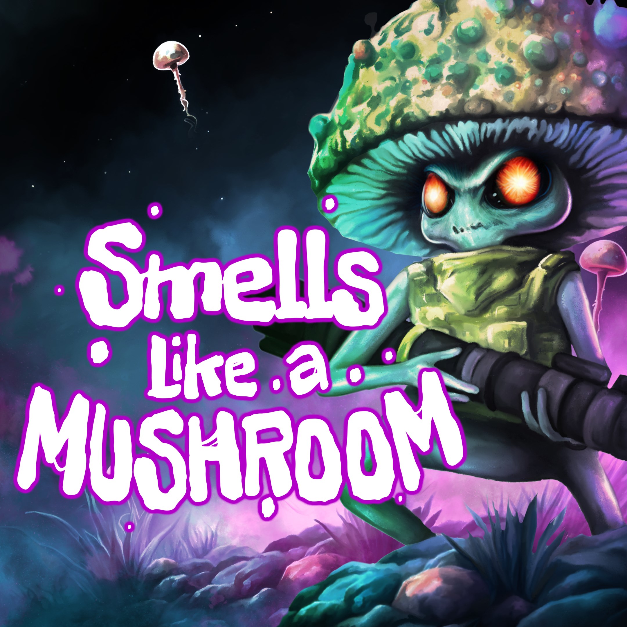 Smells Like a Mushroom - Xbox live key - South Africa