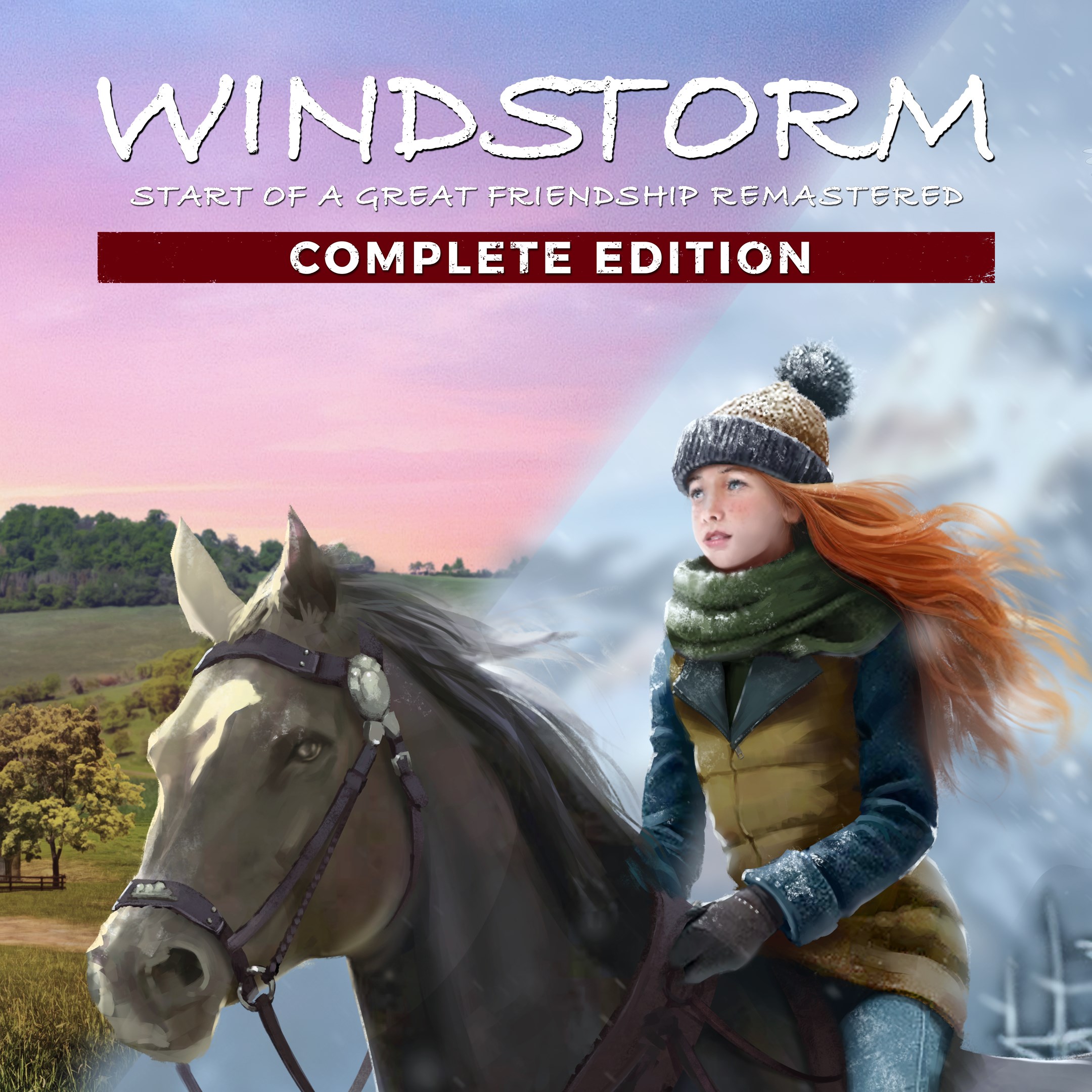 Windstorm: Start of a Great Friendship Remastered - Complete Edition - Xbox live key - South Africa