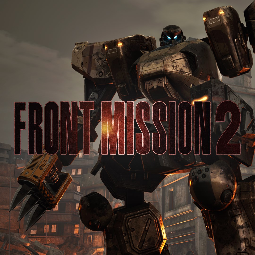 FRONT MISSION 2: Remake - Xbox live key - South Africa