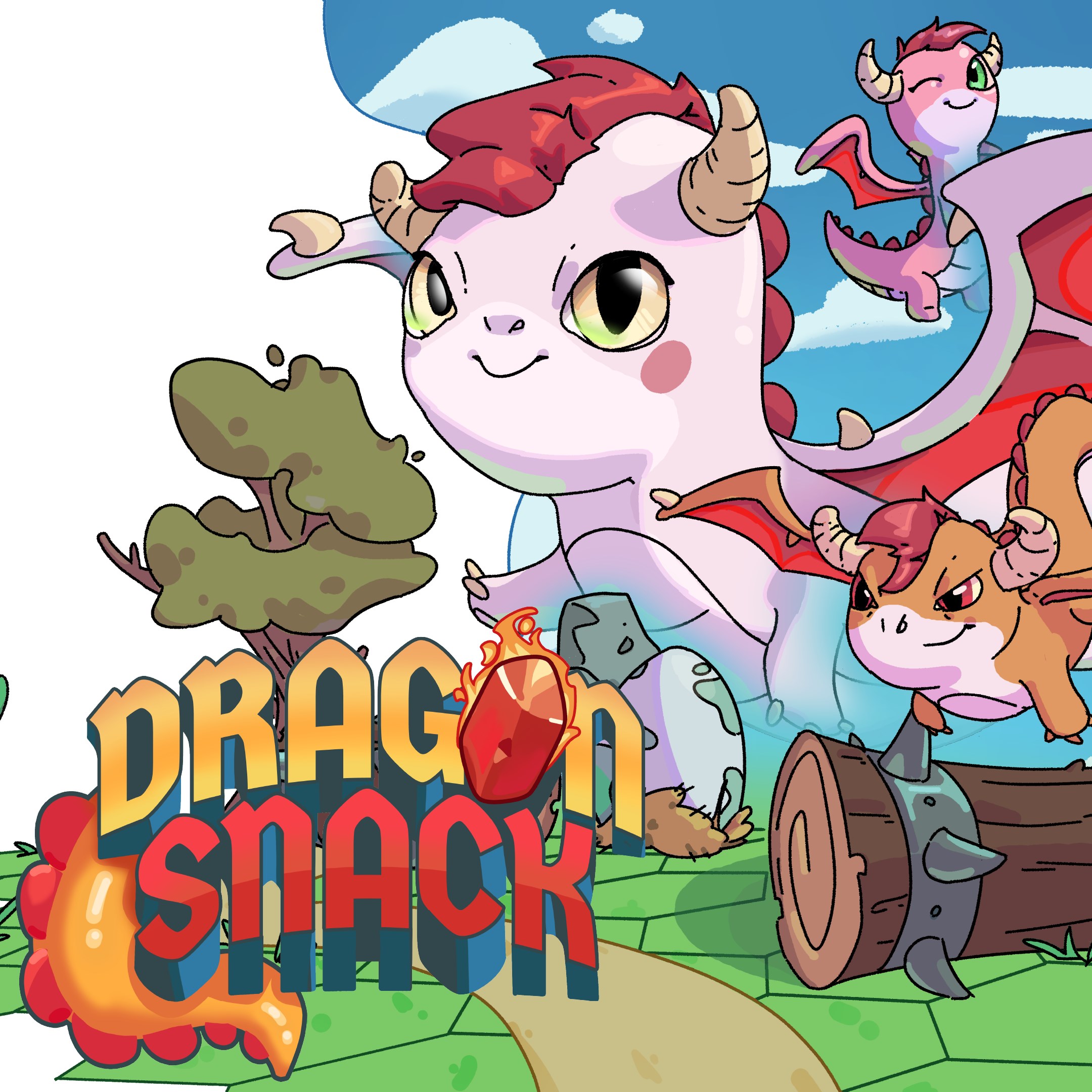 Dragon Snack (Xbox One) - Xbox live key - United Kingdom