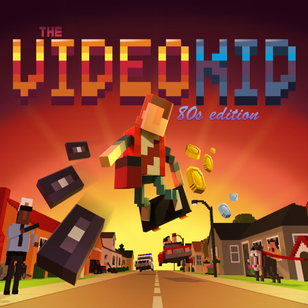 The VideoKid - Xbox live key - United Kingdom