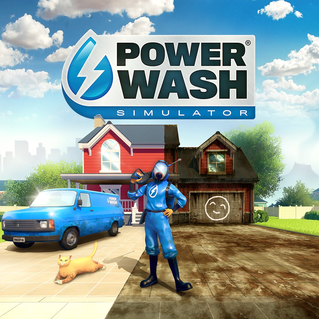 PowerWash Simulator - Xbox live key - South Africa