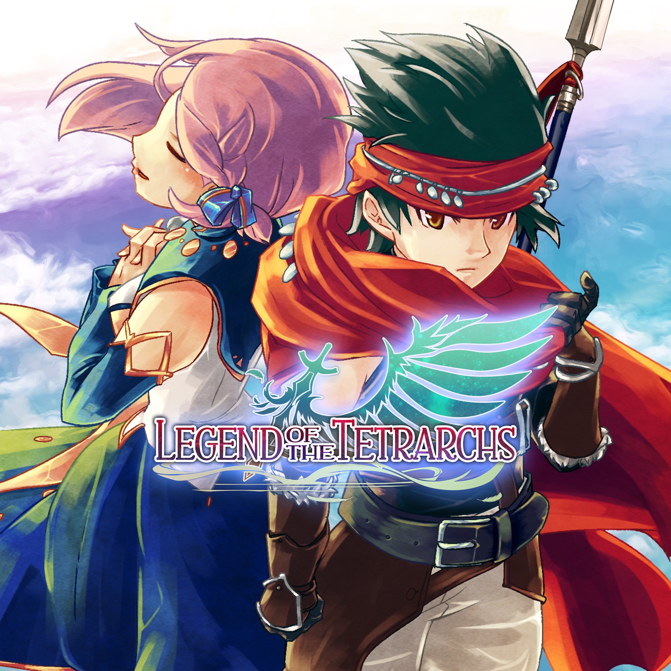 Legend of the Tetrarchs - Xbox live key - South Africa