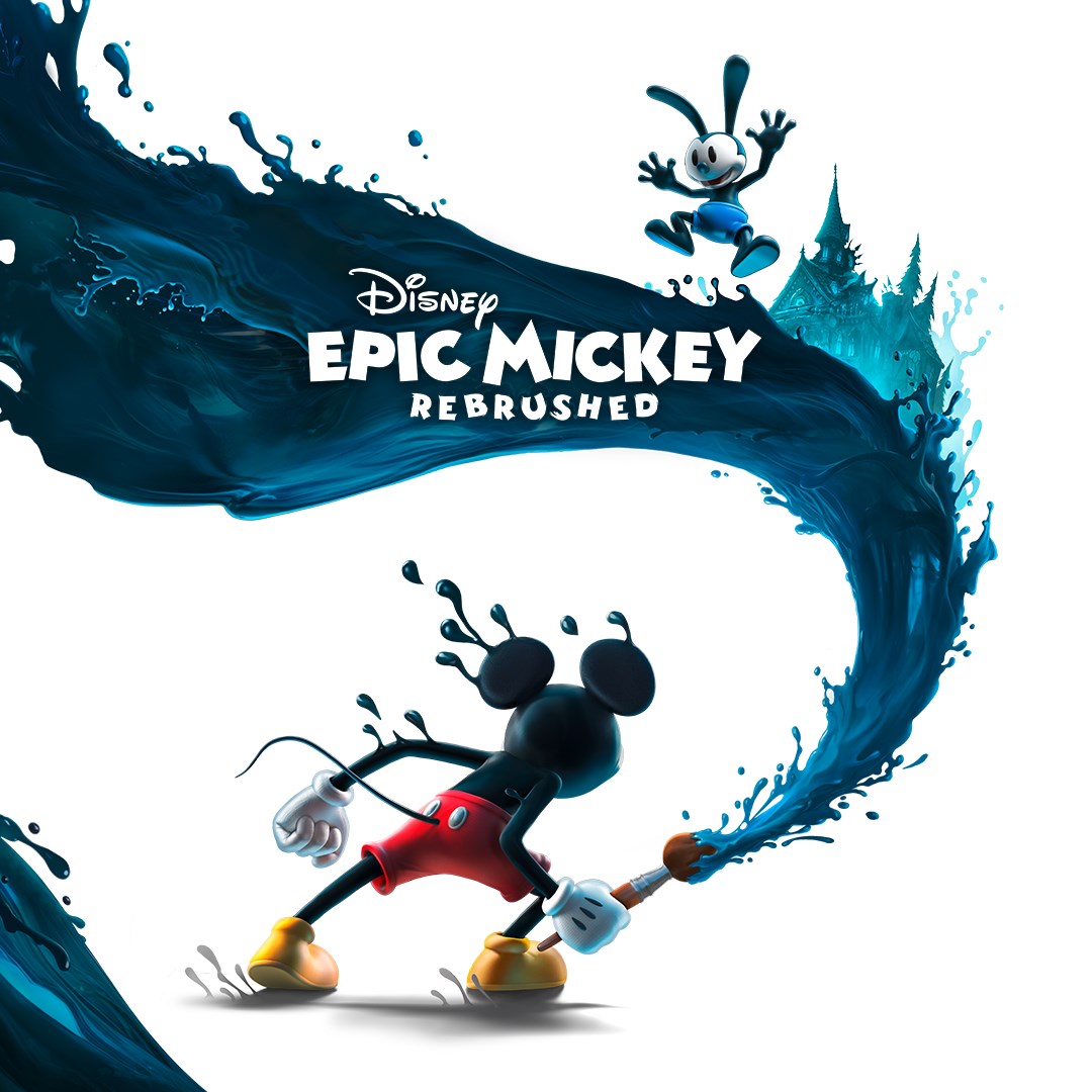 Disney Epic Mickey: Rebrushed - Xbox live key - South Africa