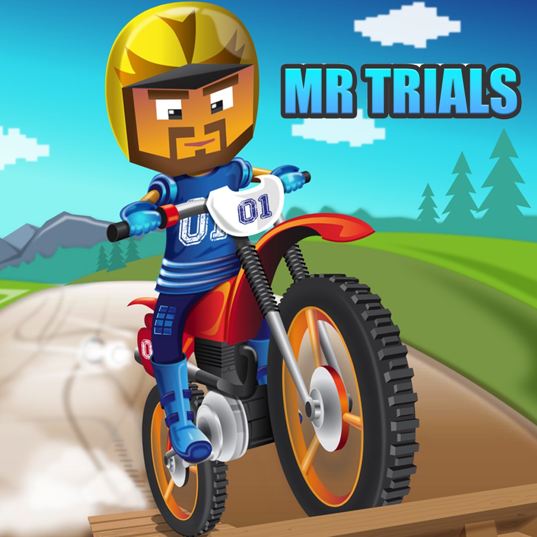 Mr Trials - Xbox live key - South Africa