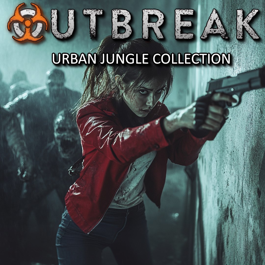 Outbreak: Urban Jungle Collection - Xbox live key - South Africa