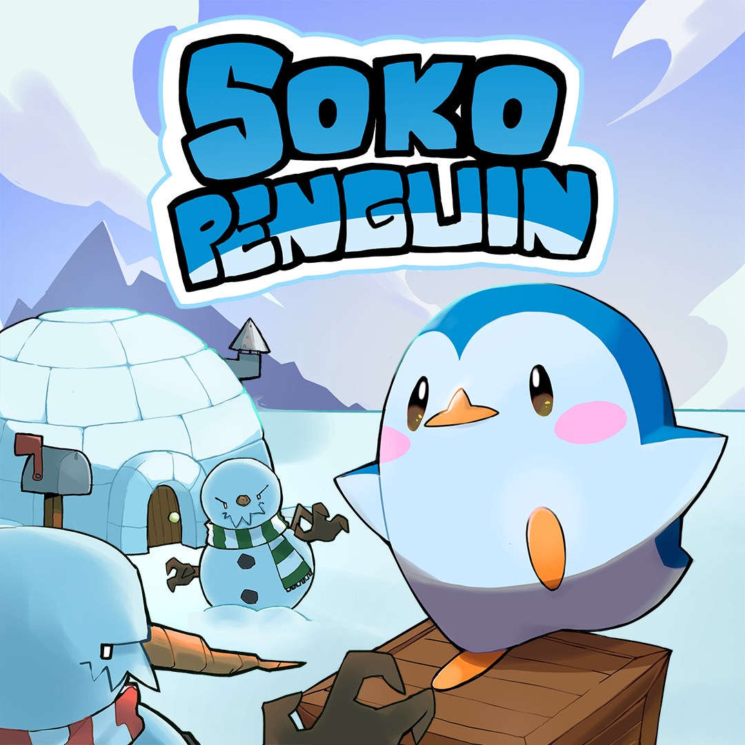 SokoPenguin - Xbox live key - United States