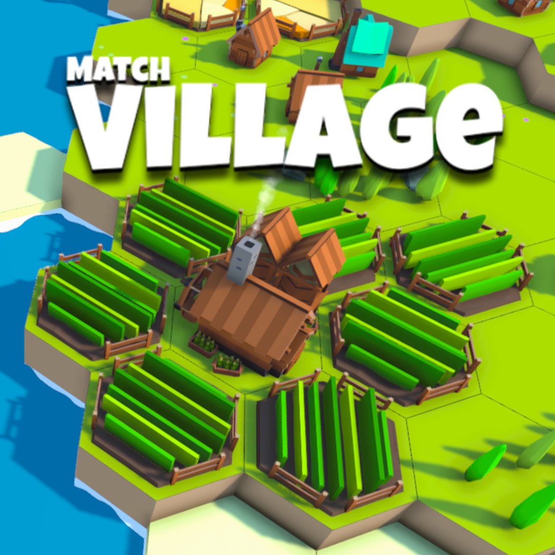 Match Village - Xbox live key - United States