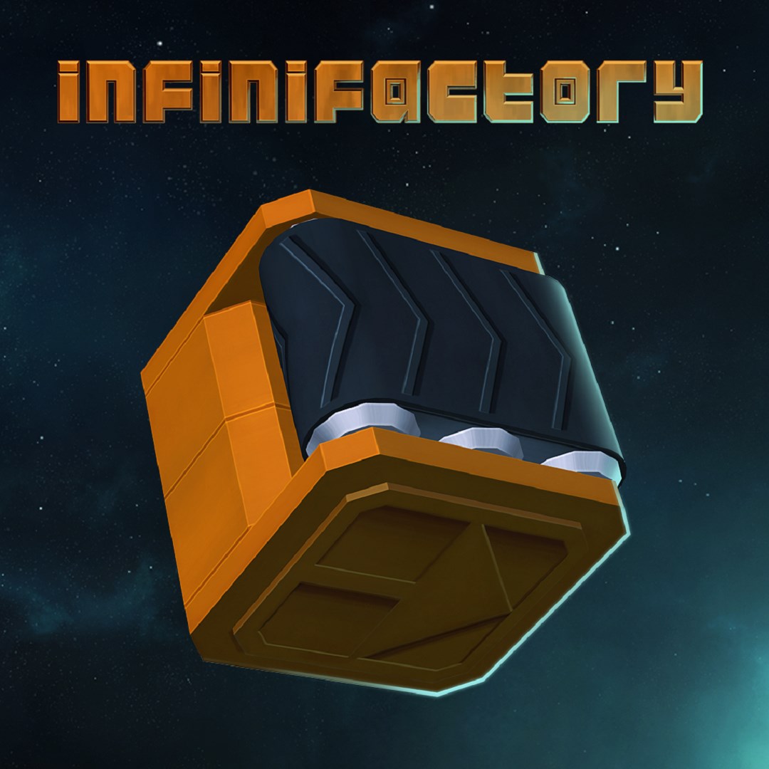 Infinifactory - Xbox live key - South Africa