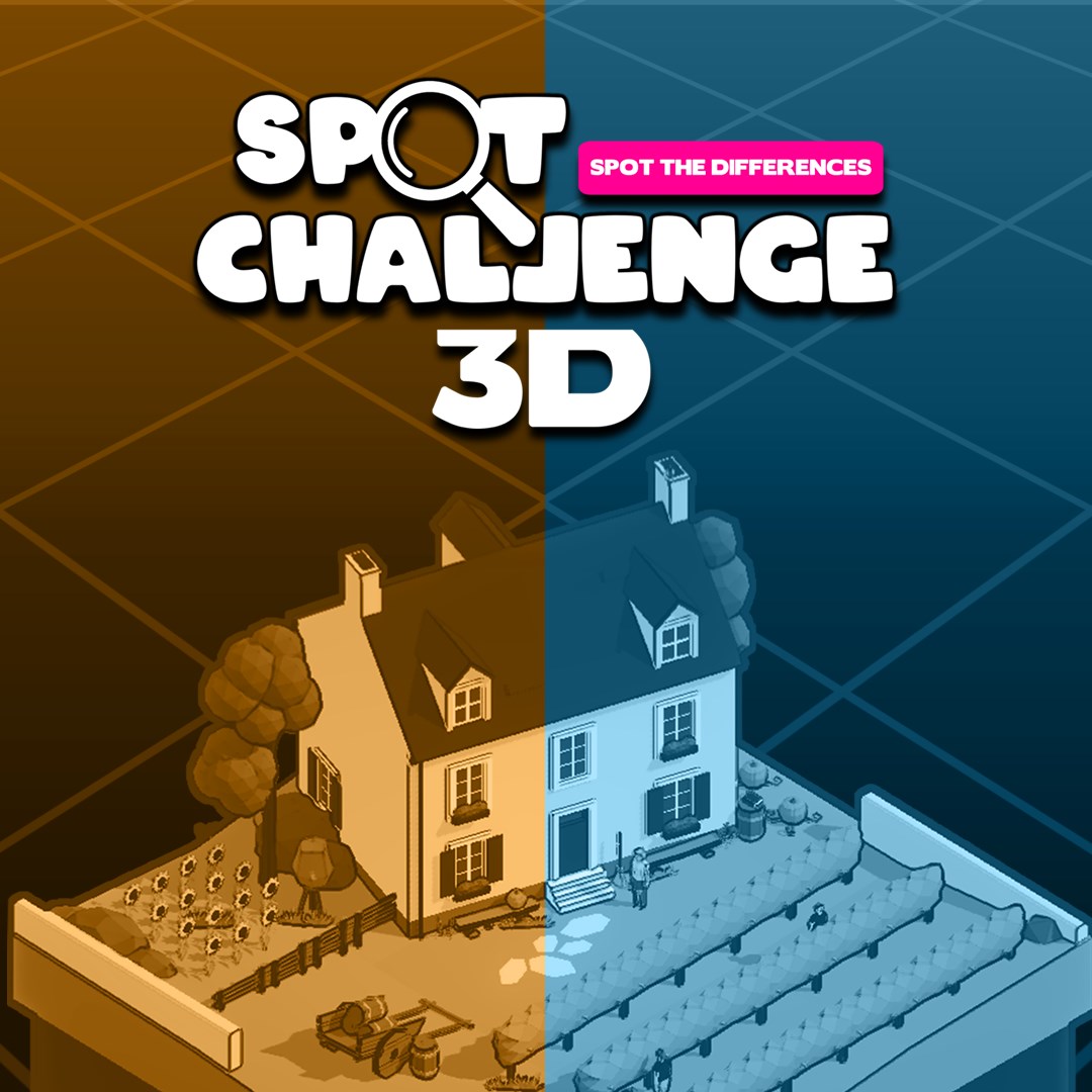 Spot Challenge 3D - Xbox live key - United Kingdom
