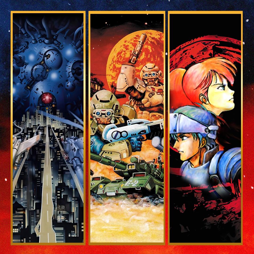 Irem Collection Volume 2 - Xbox live key - South Africa