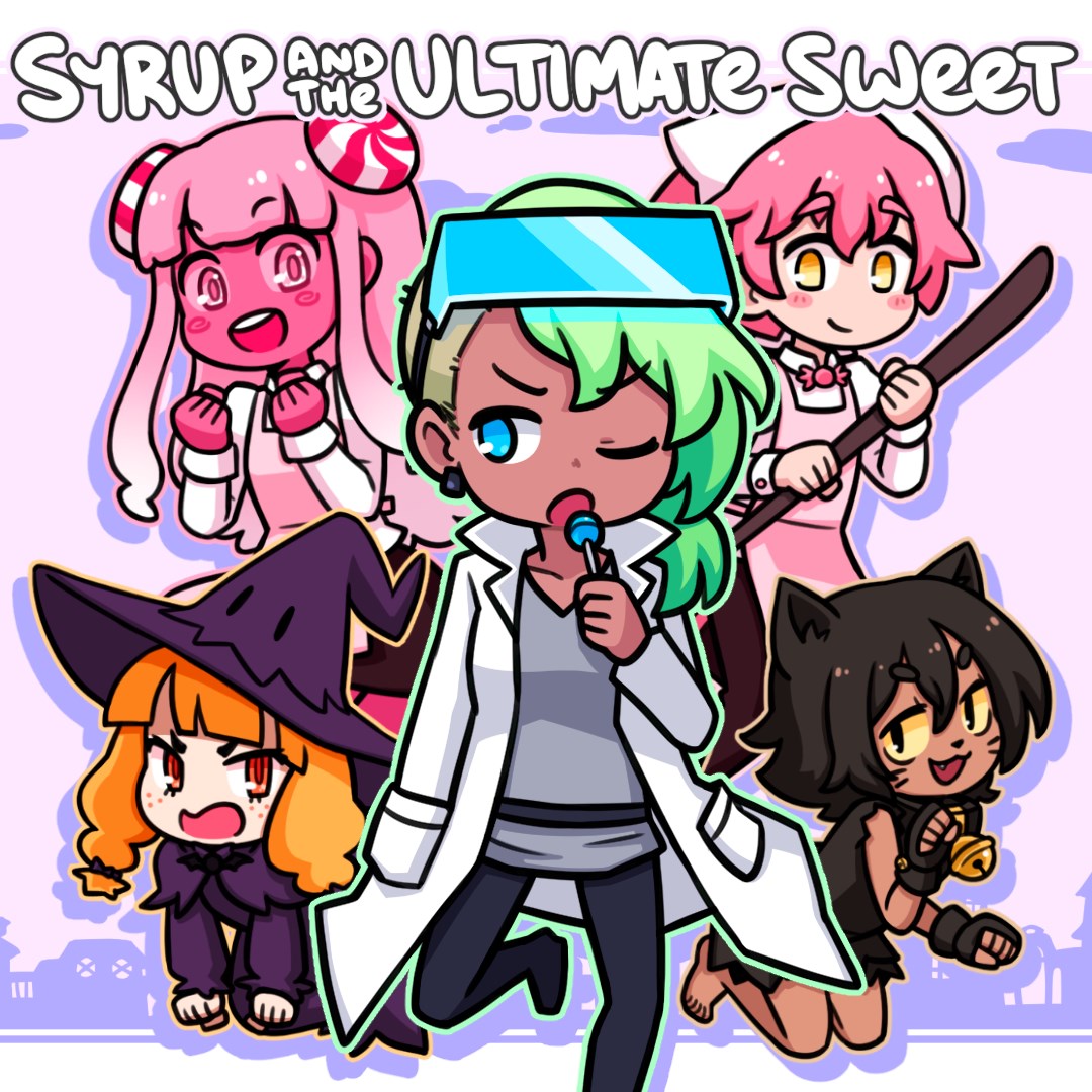 Syrup and the Ultimate Sweet - Xbox live key - United Kingdom