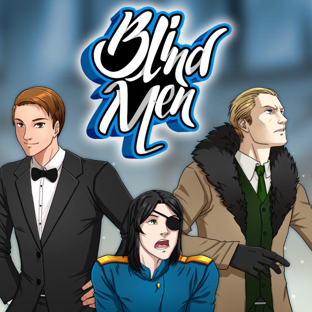Blind Men - Xbox live key - United Kingdom