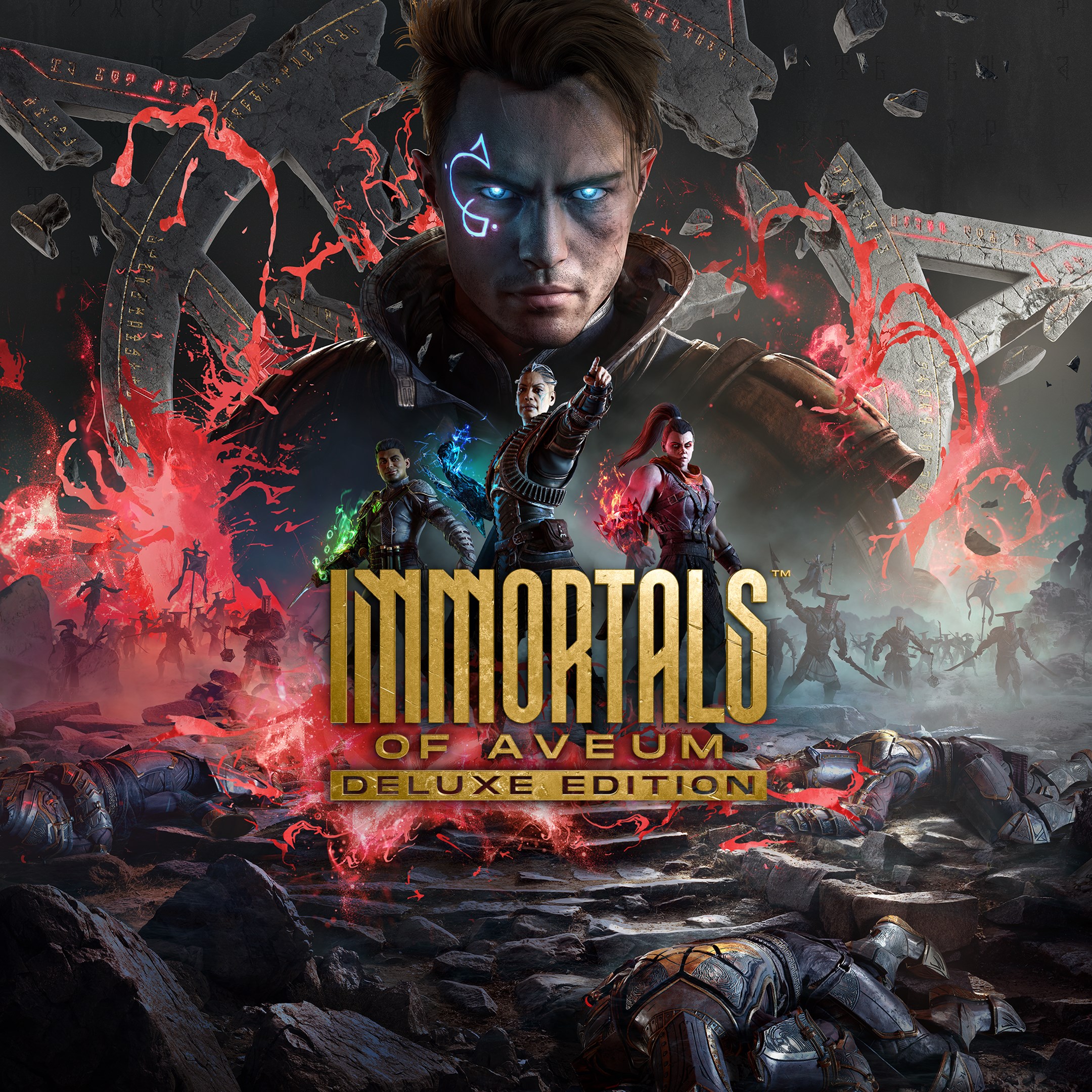 Immortals of Aveum™ Deluxe Edition - Xbox live key - United Kingdom