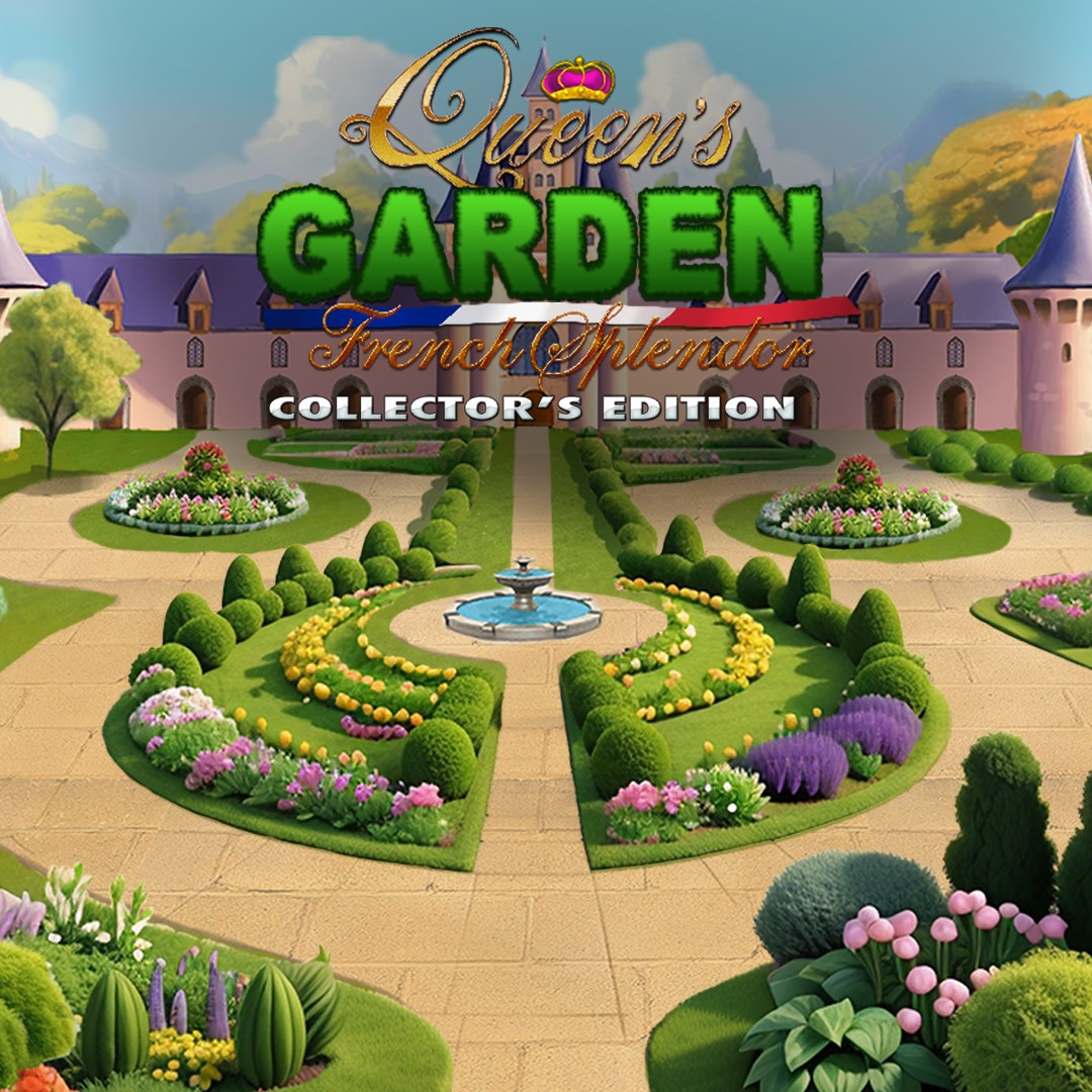 Queen’s Garden: French Splendor - Xbox live key - United States