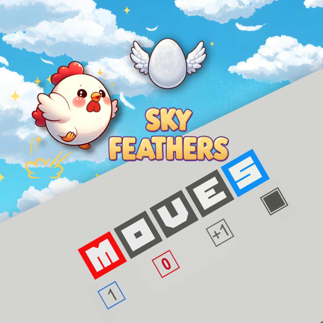 Sky Feathers + Moves: Double Game Pack - Xbox live key - South Africa
