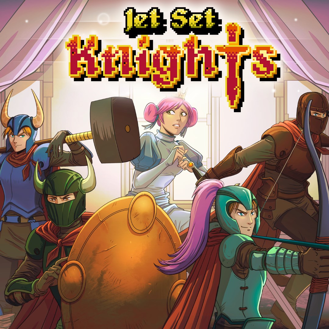 Jet Set Knights - Xbox live key - United States
