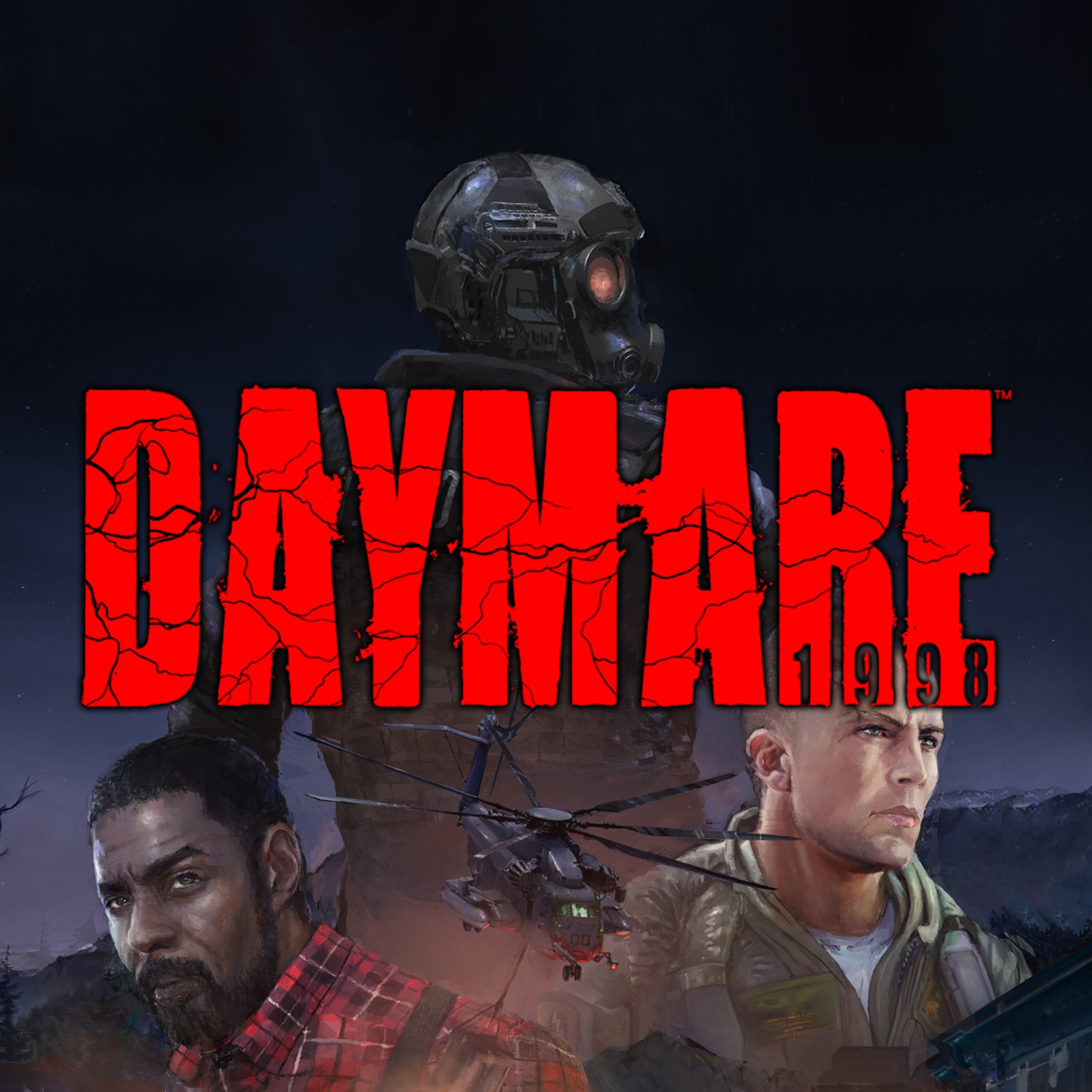 Daymare: 1998 - Xbox live key - United Kingdom
