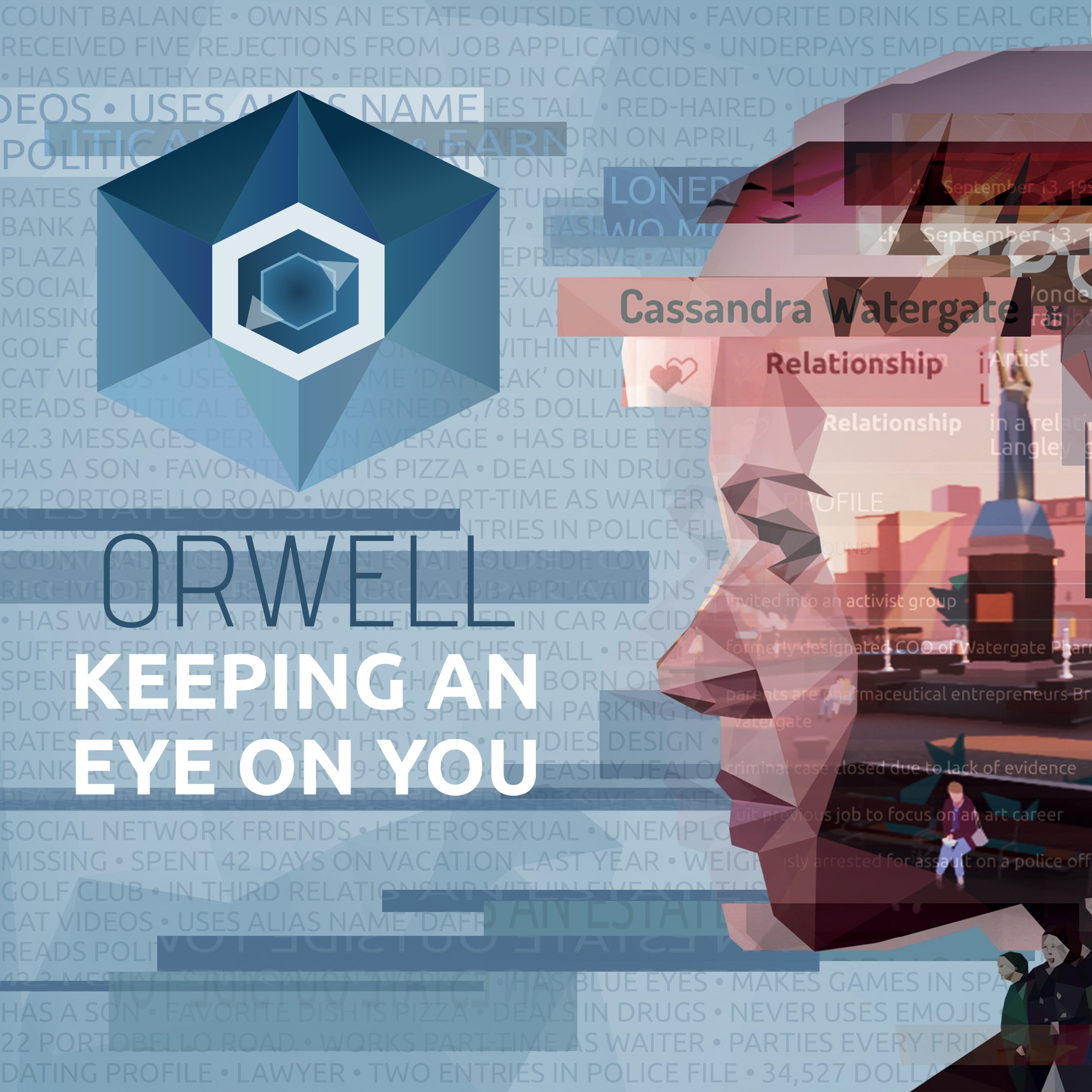 Orwell: Keeping an Eye On You - Xbox live key - United States